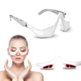 thumbnail image 1 of Gafas masajeadoras de terapia con luz roja Iwtfu para debajo de los ojos, 1 of 7