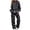 Gothic Bat, variant on Glofpot Women's 2 Piece Outfits, Mock Neck Sweatsuits Loungewear Set Long Sleeve Sweatshirt, Wide Leg Sweatpants, Oversized Sweat Sets, Casual Tracksuit, Drawstring Activewear, Grey Camo