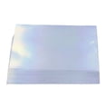 thumbnail image 1 of Papier Autocollant Laser, 20 Feuilles Papier Autocollant Holographique Imprimable Résistant aux Rayures pour Imprimantes à Jet d'Encre, 1 of 8