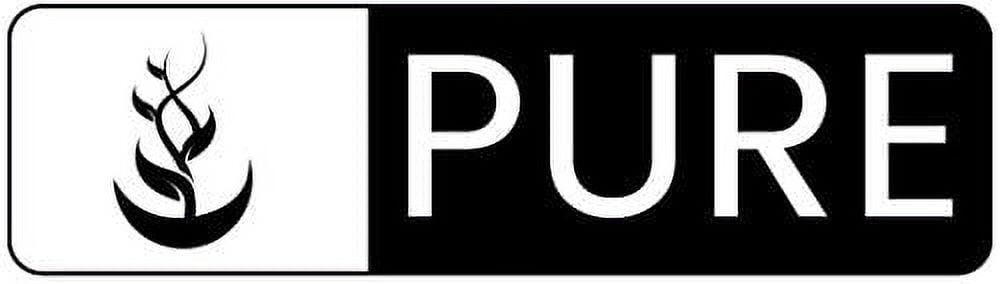 Pure Original Ingredients L-Theanine 365 Capsules Amino Acid, No Magnesium or Rice Filler, Lab Verified