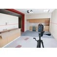 thumbnail image 1 of Bosch GLL2-20 65ft Self-Leveling 360 Degree Horizontal Cross Line Laser Level with Mount and Carrying Pouch, 1 of 5