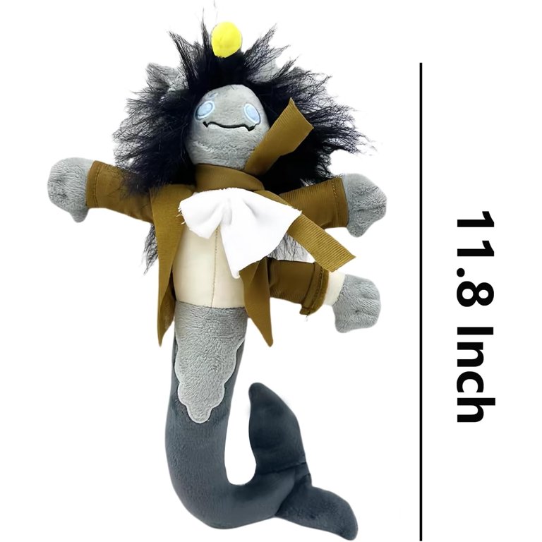 Pressure Sebastian Solace Plush Toys Figures, Stuffed Action Toys