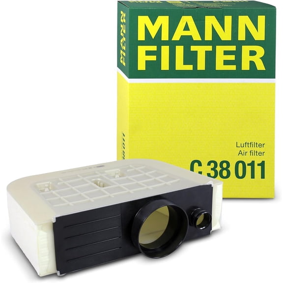 MANN-FILTER C 38 011 - Engine Air Filter