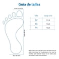 thumbnail image 4 of Botas Goerge para Niña de Lluvia Rosa Talla 15, 4 of 4