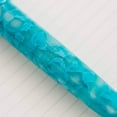 thumbnail image 3 of Conklin All American Serenity Turquoise Fountain Pen - Medium, 3 of 11