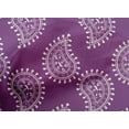 thumbnail image 5 of oneOone Cotton Poplin Purple Fabric Block Sewing Craft Projects Fabric Prints By Yard 42 Inch Wide, 5 of 5