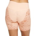 thumbnail image 2 of Maidenform Womens Tame Your Tummy Firm Control Lace Shorty Style-DMS095, 2 of 2
