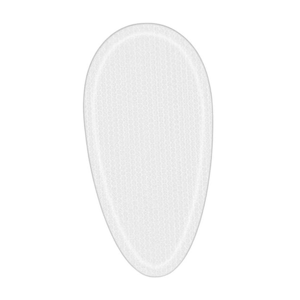 Pie Callus Remover Foot Fuera más suave y más liso Comapct Comunicioso pie de pie de pie muerto y removedor de piel dura para spa para spa Forma de huevo