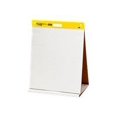 thumbnail image 2 of Post-it Tabletop Easel Pad 563 - Tapis de Tableau Rabattable - 20 Feuilles - Blanc - Uni, 2 of 2