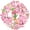 4A, variant on 35pcs-50pcs Vintage Stickers Cowboy Stationery Stickers Pink Animal Stickers for Laptops Suitcases Fridge