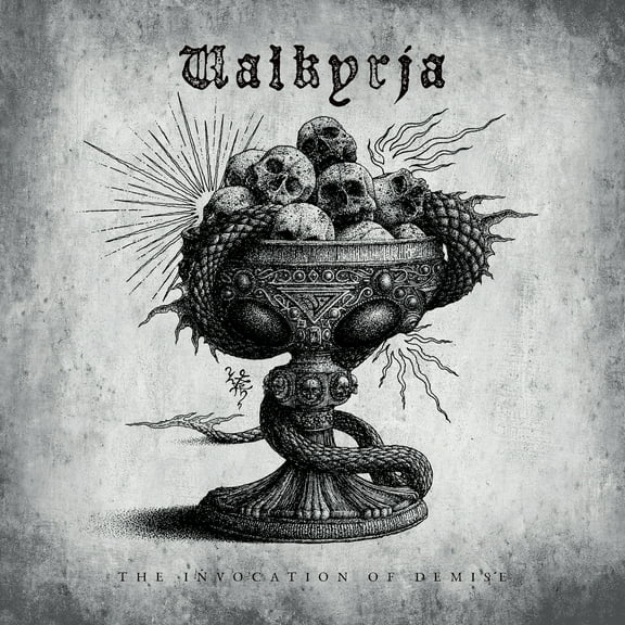 Valkyrja - The Invocation Of Demise - Music & Performance - CD