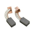 thumbnail image 5 of Carbon Brushes To Fit Angle Grinder 115Mm Silverstorm 123339 382246 868736, 5 of 9