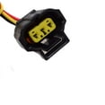 thumbnail image 4 of Fit Ford Lincoln Brake Fluid Level Sensor Connector Pigtail Wire Harness WPT-118, 4 of 7