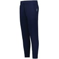 thumbnail image 2 of Holloway B23364653 Eco Revive Women Ventura Soft Knit Joggers, Navy - Small, 2 of 2