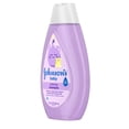thumbnail image 6 of Johnson's Baby Calming Shampoo with NaturalCalm Aromas, 13.6 fl. oz, 6 of 10