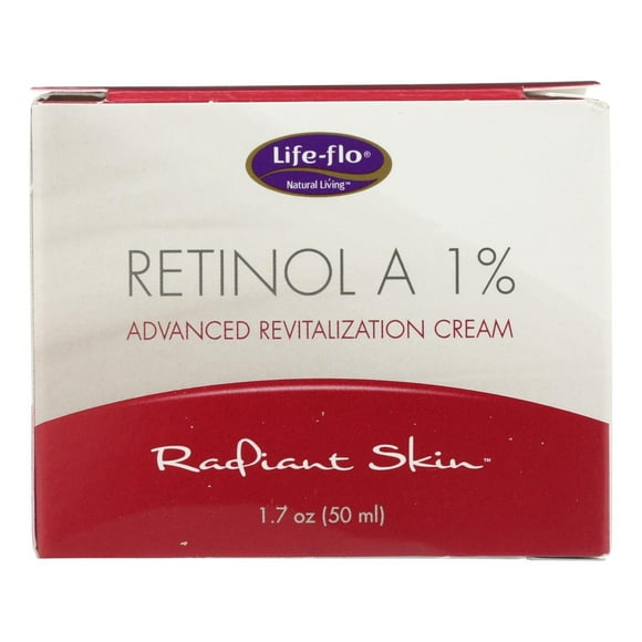 Crema Life-flo Retinol A 1% 50 ml