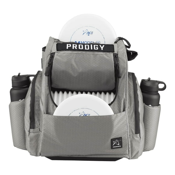 Prodigy BP-2 V3 Disc Golf Backpack (2021 Model - With Patch)