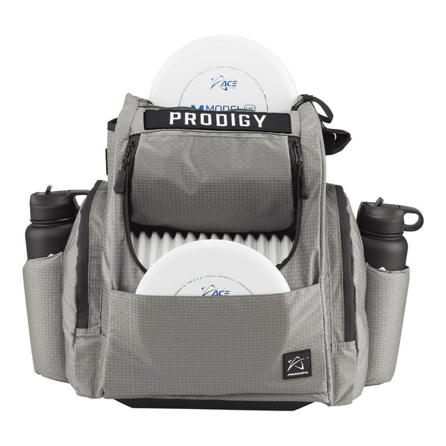 Prodigy BP-2 V3 Disc Golf Backpack (2021 Model - With Patch)