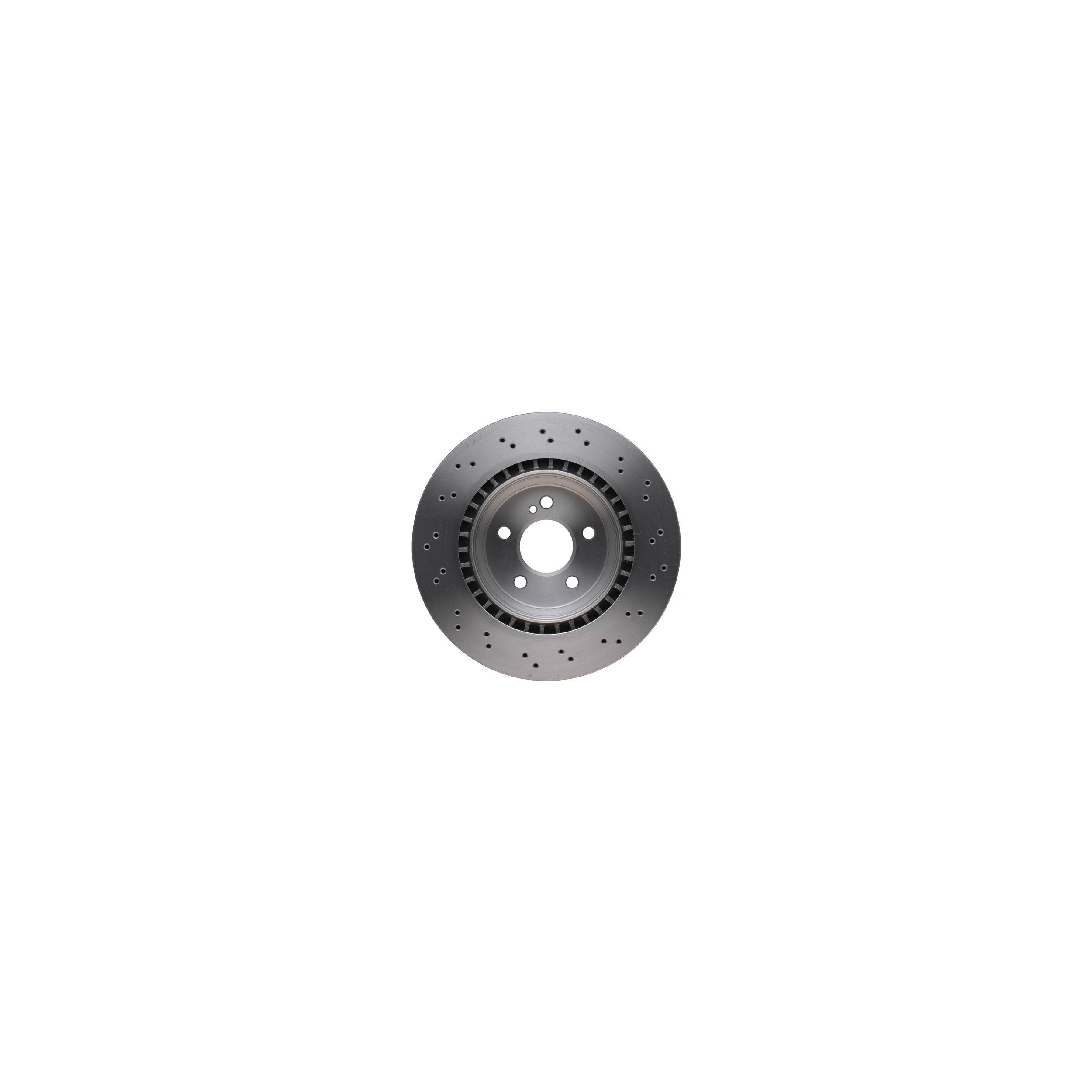 Raybestos Specialty Performance Rotors, 980558 Fits select: 2003-2008 MERCEDES-BENZ SL