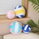 thumbnail image 4 of Minimalist Smiling Basketball Pillow Sofa Decoration Pillow Children's Plush Toy Gift, 4 of 5