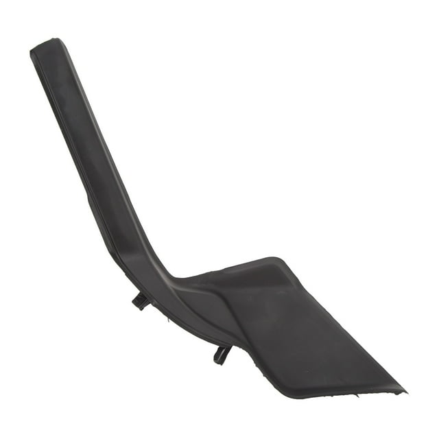 Embellecedor de panel lateral de extensión de alta resistencia para limpiaparabrisas delantero derecho RAV4 2013 a 2022 538660R070 53866 0R070