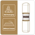 thumbnail image 3 of OEAKAY Doormat for Inside 35"x59", Non Slip Indoor Doormat for Entryway, Low Profile Entryway Rugs, Easy Clean Dirt Trapper Welcome Mat for Inside, Brown, 3 of 9