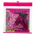 thumbnail image 2 of Barbie Clothes - 2 Outfits & 2 Accessories for Barbie Doll, Polka Dot, 2 of 3