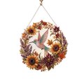thumbnail image 6 of PLPPYFS Pearl Diamond Art Hanging Ornament Kit, Acrylic Gem Art Window Suncatcher, Autumn Pendant Decor Home Wall Decor, Holiday Gift, Windows Hanging, Thanksgiving (No Assembly!!!), 6 of 6