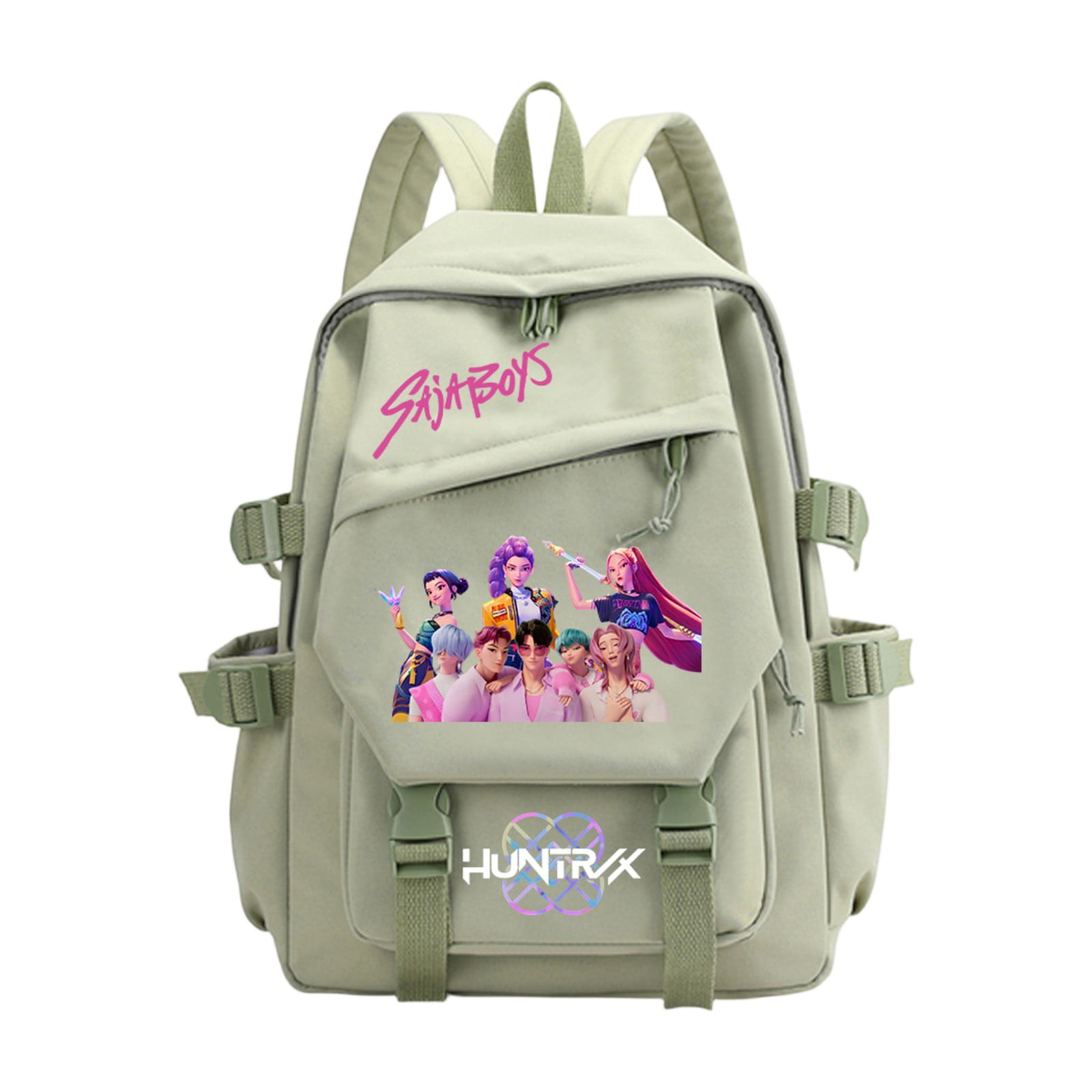 ✧✧✧milet live tour 2023 “ 5AM ”Backpack✧ 16.5 INCH Huntrix Pop Stars Demon Hunters Backpack