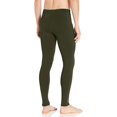 thumbnail image 3 of Duofold Mens Varitherm Flex Weight Pant, 2XL, Forest Grove, 3 of 3
