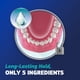 thumbnail image 2 of Adhesivo para dentaduras Fixodent Free, pack de 2 x 40 g, 2 of 9