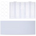 thumbnail image 2 of 1 Ensemble de Boîtes de Protection pour Pièces Boîte de Rangement pour Pièces Boîtes de Collection de Pièces Boîte de Protection pour Pièces, 2 of 8