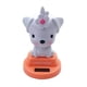 thumbnail image 1 of de animal de energía solar para la regala del juguete del perro del oscilación de la decoración para hogar del coche Colco Decoración de figura de animal columpio, 1 of 8