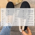 thumbnail image 3 of Women’s Fleece Lined Moccasin Loafers, Faux Suede Adjustable Buckle Slip On Flats, Warm Winter Casual Walking Shoes, 3 of 9