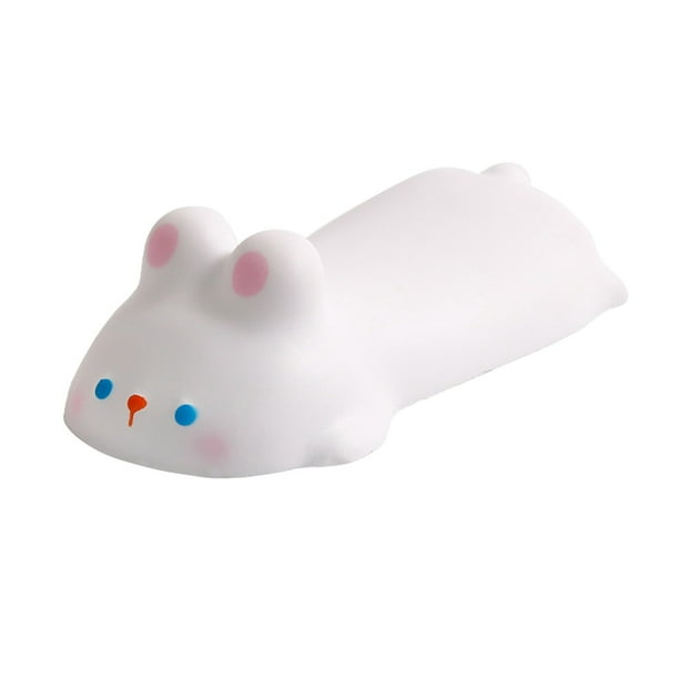 Almohadilla de descompresión Almohadilla para muñeca Almohadilla para muñeca femenina Almohadilla para escritorio con dibujos animados Almohadilla para muñeca