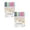 A42 A 5.3" 2Pack, variant on 2Pack Marker Pen For Highlight, 2026 New Dual-Line Highlighter Outline Marker Set, Metallic Paint Markers For Black Paper Pens Glitter Markers Scrapbook Supplies (8 Color)
