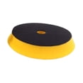 thumbnail image 2 of koolsoo 5 inch Universal Foam Polish Pad Lightweight for Scratch Removal Buffing Pad Yellow, 2 of 9