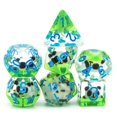 thumbnail image 3 of Ensemble de dés Polyédriques Panda pour Donjons et Dragons, 3 of 4