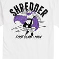 thumbnail image 3 of Teenage Mutant Ninja Turtles - Shredder Foot Clan - Men's Short Sleeve Graphic T-Shirt, 3 of 5