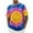 Multicolor#01, variant on Miqool Graphic Tees Men Casual Loose Fit Short Sleeve Crew Neck Novelty Oversized T-Shirts Summer Tops Vintage Streetwear, M-4XL
