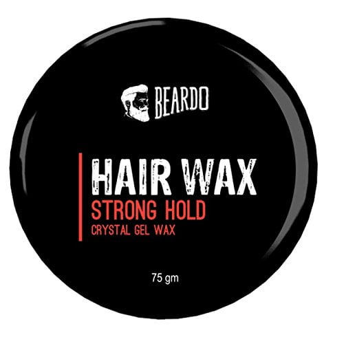 Beardo Strong Hold Hair Wax 75g Walmart Com