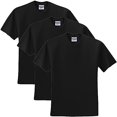 thumbnail image 2 of Jerzees T-Shirt à Manches Courtes pour Hommes - 29M (Lot de 3), 2 of 4