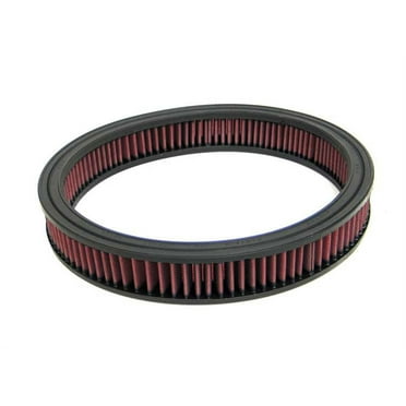 K&N Engine Air Filter: High Performance, Premium, Washable, Replacement Filter: 1963-1965 CHEVROLET (Corvette), E-1515