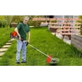 thumbnail image 5 of Seipouy 52cc Gas Weed Eater,Gas String Trimmer,5 in 1 Cordless Hedge Trimmer[2 Stroke],Multi Garden Tools Brush Cutter, Weed Wacker, Pole Saw with Extension Pole, String Trimmer for Yard Lawn, 5 of 11