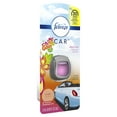thumbnail image 6 of Febreze Car Odor-Fighting Air Freshener Vent Clip with Gain Scent, Island Fresh, 1 count, 6 of 7