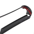 thumbnail image 3 of Central Control Air Conditioning Panel Cover Trim Frame Carbon Fiber Style Decor Replacement for RAV4 2019?2021, 3 of 5