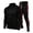 #Red_012, variant on Domuza Mens Sweatsuits 2 Piece Outfits Tracksuits for Men Y2k Long Sleeve Track suits Athletic Full Zip Active Sports Sets