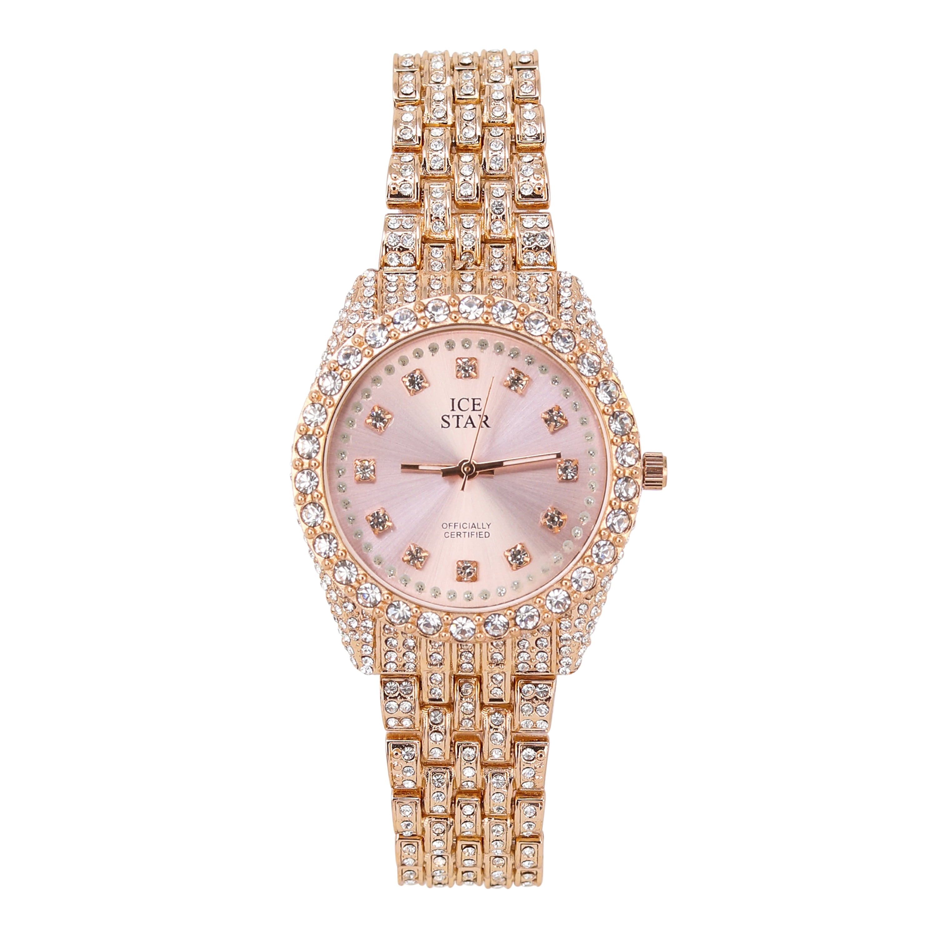 Beautiful fashion, diamond watch for woman  surrounded by fashion, diamond 3pcs s-l1200.jpg main image 2