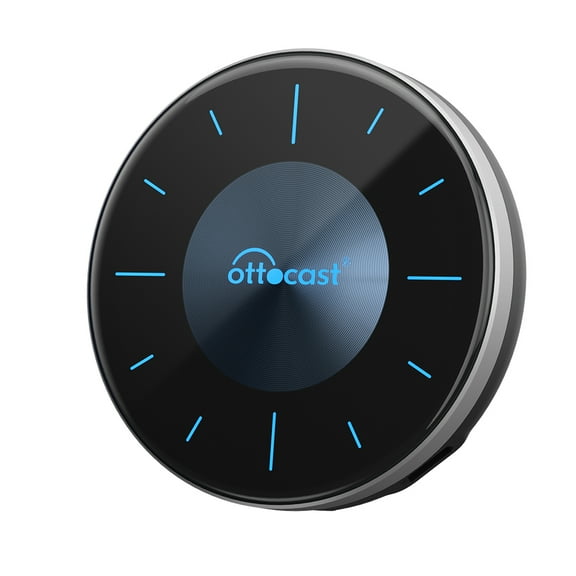 Ottocast PICASOU 3 CarPlay AI TV Box to Wireless Android Auto Car Play