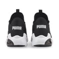 thumbnail image 3 of Tenis Deportivos Puma Vive Hombre Ligeros Gym Correr negro 30 Puma 18001, 3 of 6